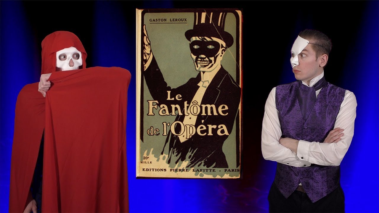 Was The Phantom Of The Opera Book Worth All The Adaptations?