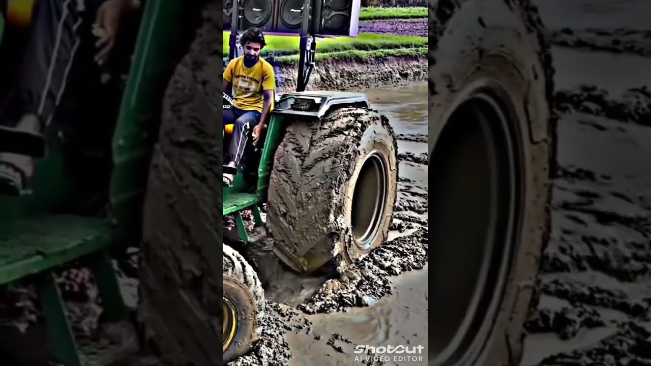 john Deere 5050D 🆚 New Holland #tractor #agriculture #farm #johndeere #farming #newholland #tractors