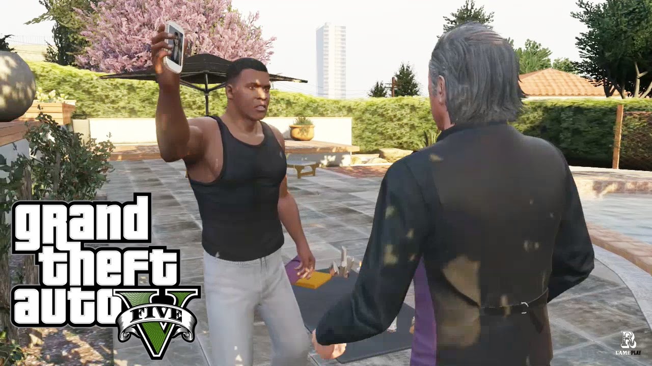 GTA V - Uma Estrelinha em Vinewood [PS3 - PT/BR]