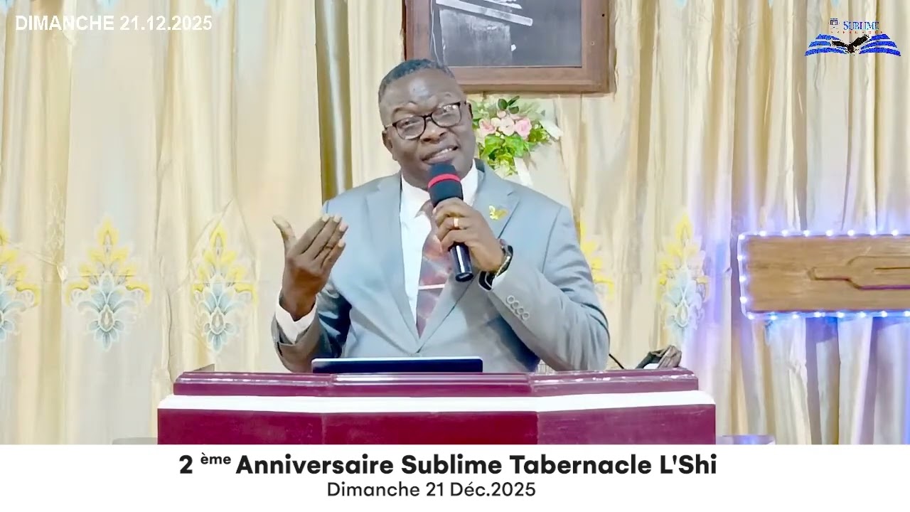 🔴rediffusion - SPECIAL 2 ème Anniversaire Sublime Tabernacle L'Shi | LA CHOSE LA PLUS DIFFICILE
