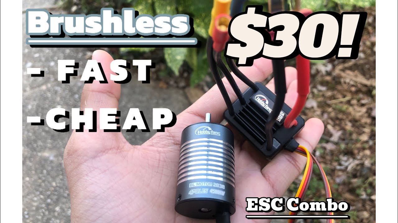 HOBBY FANS 4500kv brushless motor | Is it any GOOD?