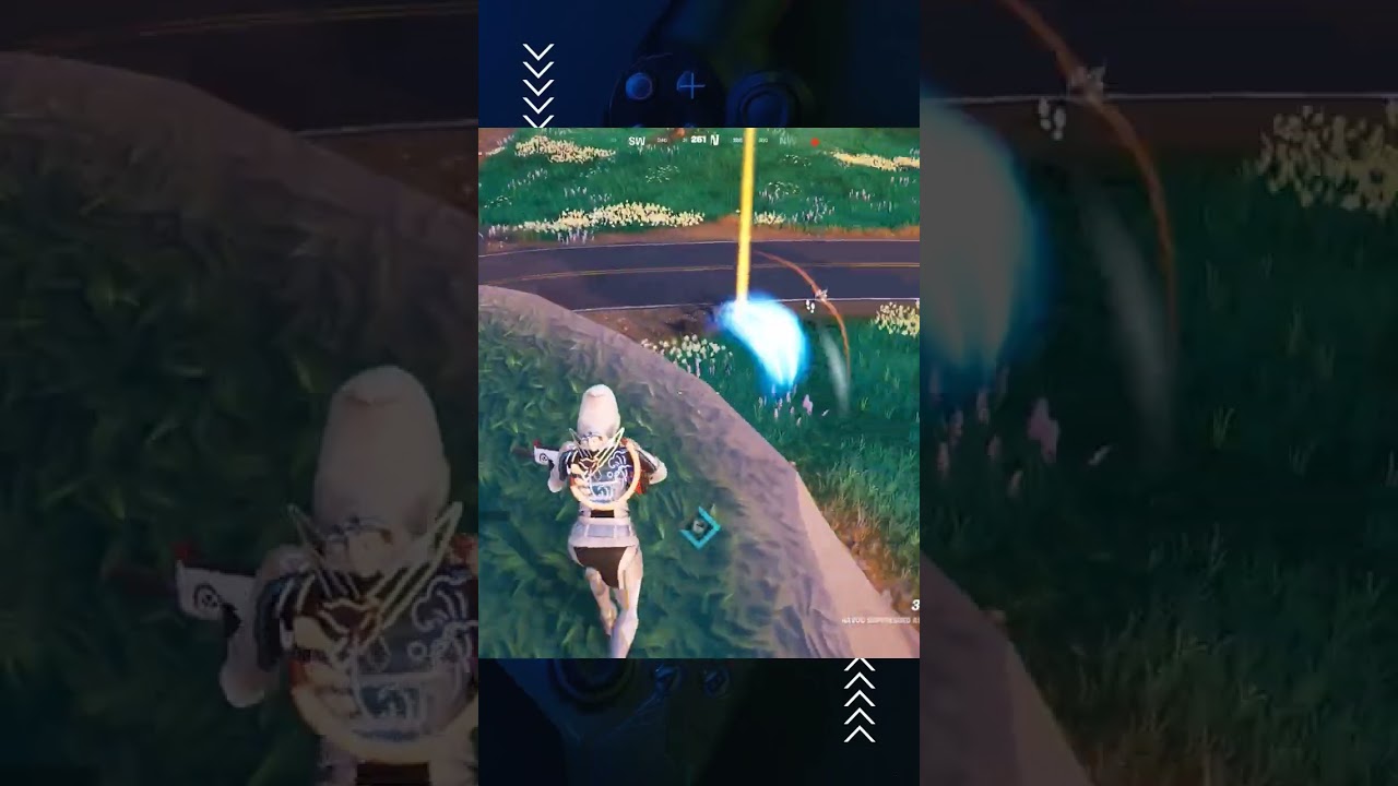 Cheeky Double Kill With Smg And Combat Shotgun..Fortnite #shorts #gamingvideos #fortnite