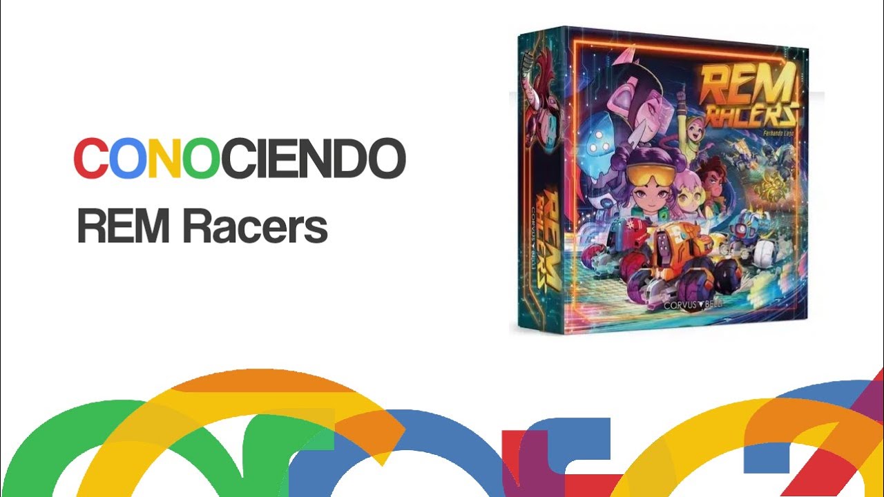 Conociendo REM Racers