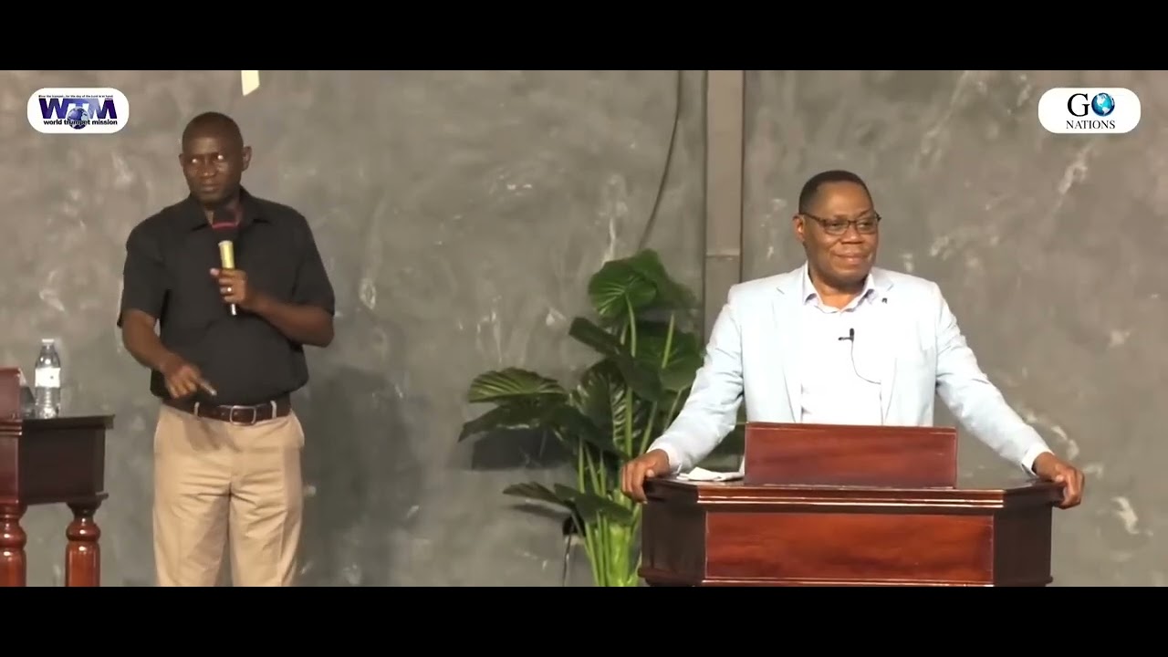 POWERFUL TESTIMONY: 38 YEARS OF FIRE, FAILURE AND FAITH BY DR.JOHN MULINDE 