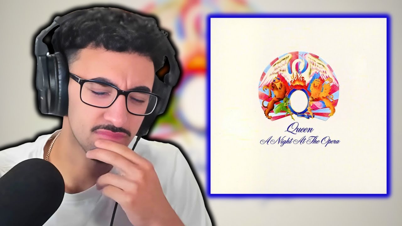First Time Listening To Queen | A Night At The Opera (Full Album Reaction/Review)