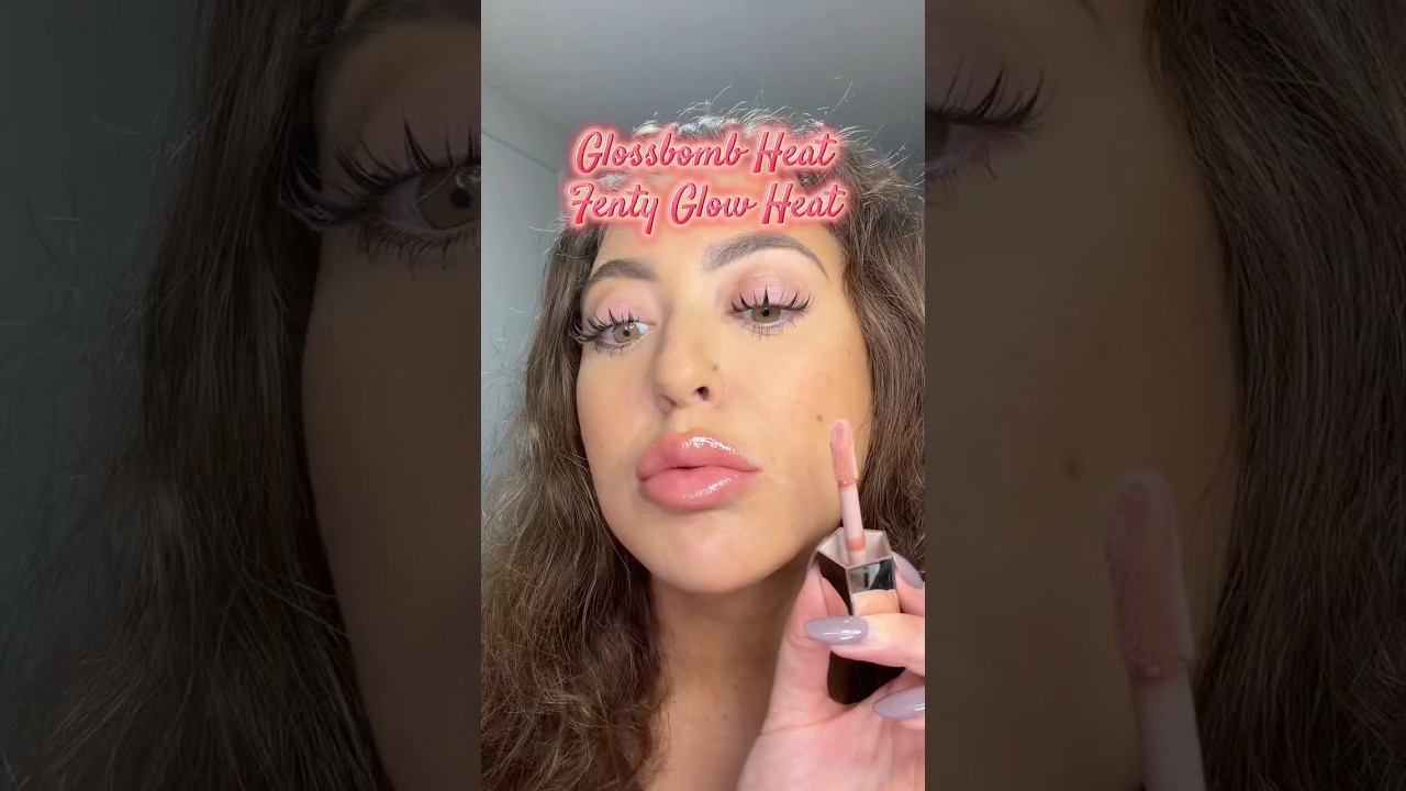 Fenty Glossbomb Vault 2025: СВОТЧИ ДЛЯ ГУБ