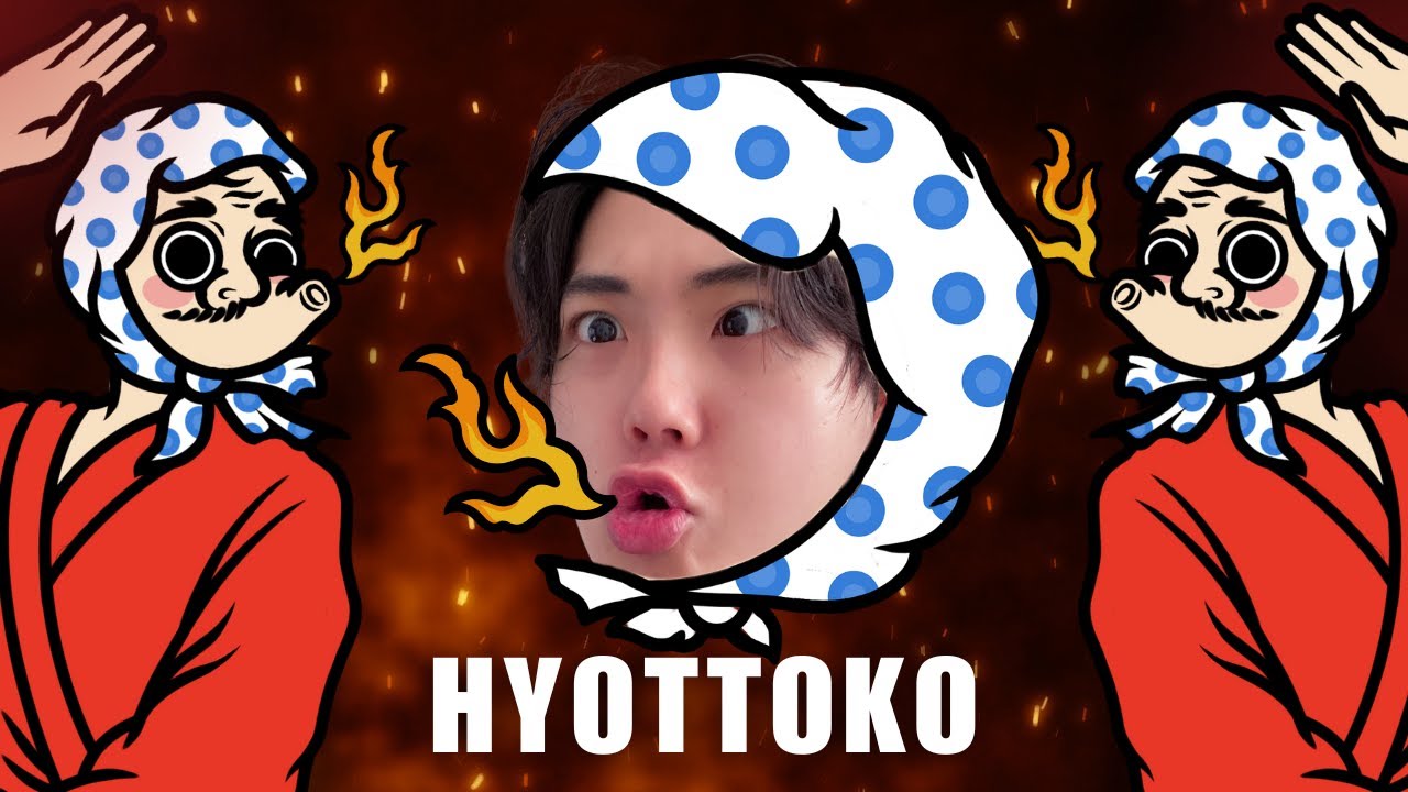 HYOTTOKO - O HOMEM DO FOGO | Lendas do Japão