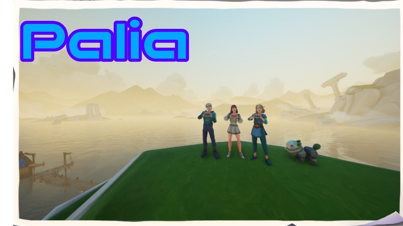 【Palia】金欠なり・・・　　