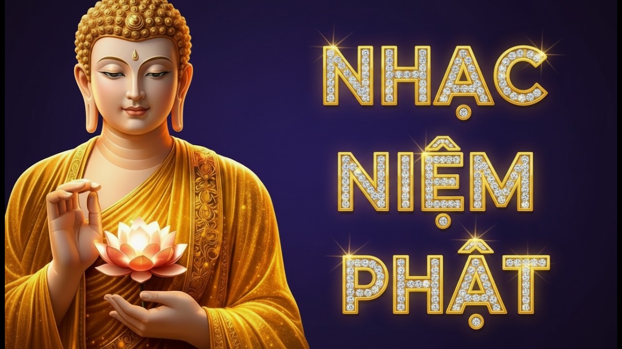 NAM MÔ A DI ĐÀ PHẬT – Nghiệp Nặng Phải Hóa Giải  Heavy Karma Release  - Nhạc Phật Giải Nghiệp 2026