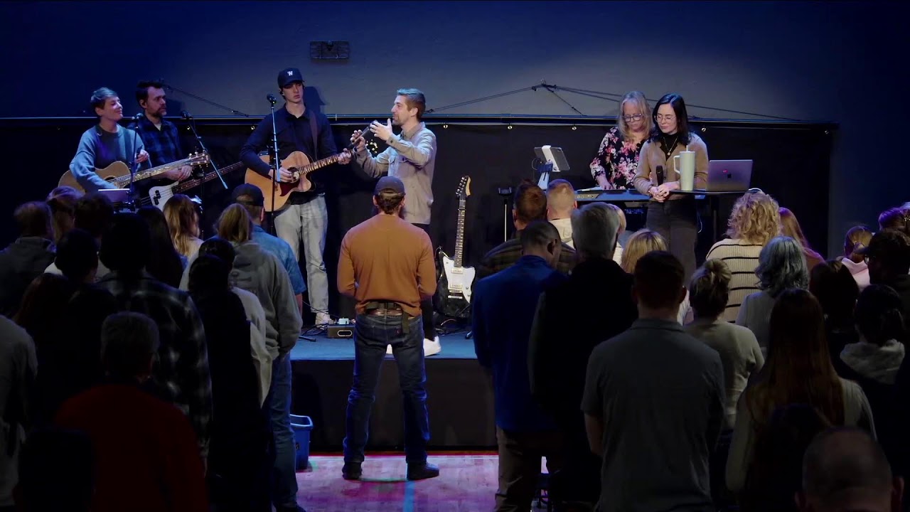 February 1, 2026 | Sunday Service | Anchor Church