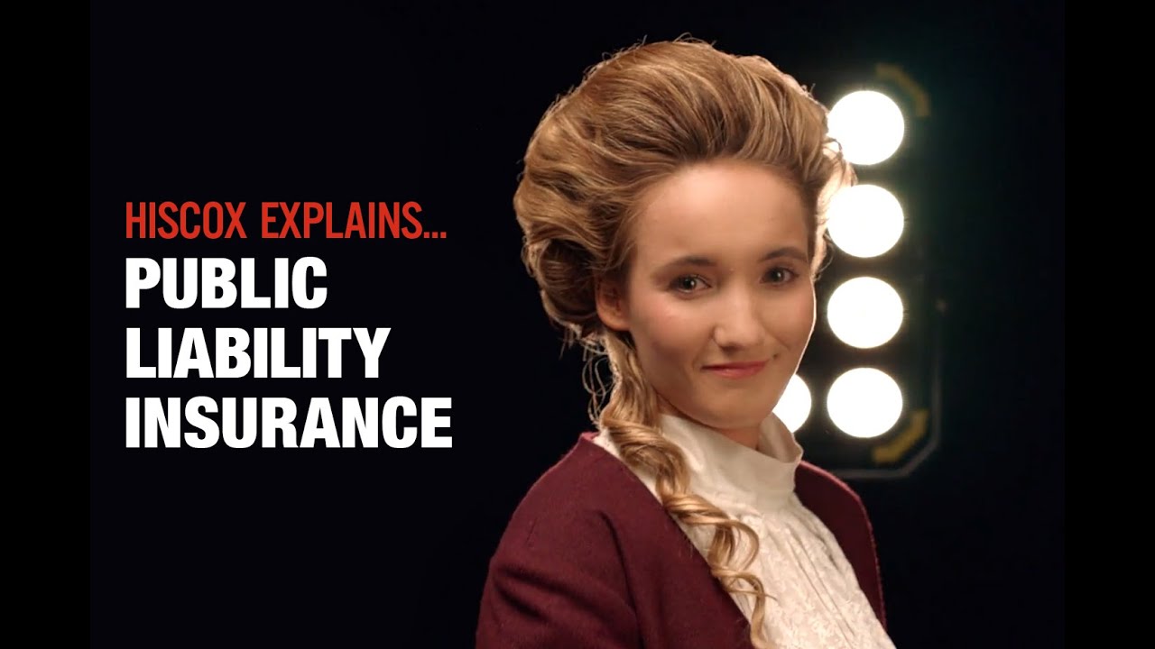 Hiscox Explains...Public Liability Insurance