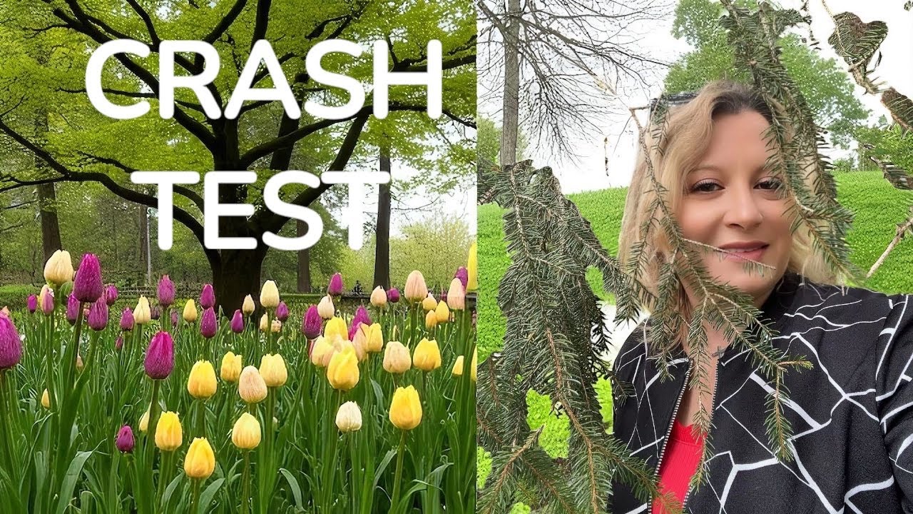 Crash test du fond de teint Yves Rocher  #crashtest #yvesrocher 