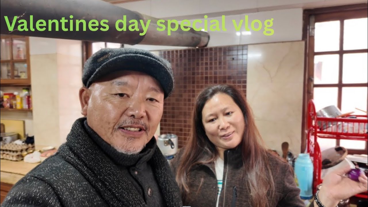 Surprise gift for my darling on this valentines day#valentines special#memories#darjeelingvlog❤️
