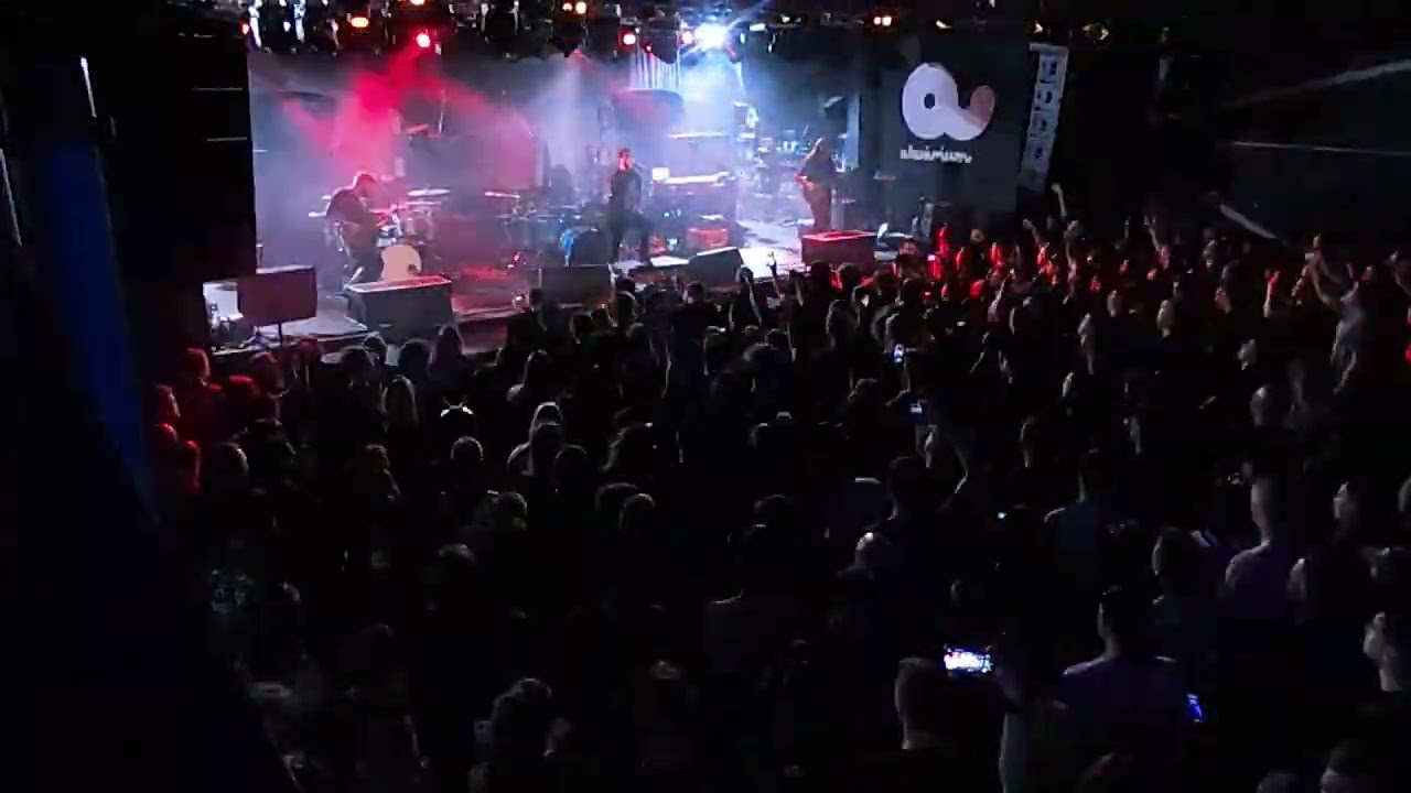 Like Moths to Flames - half set @ Akvárium Klub, Budapest 2024