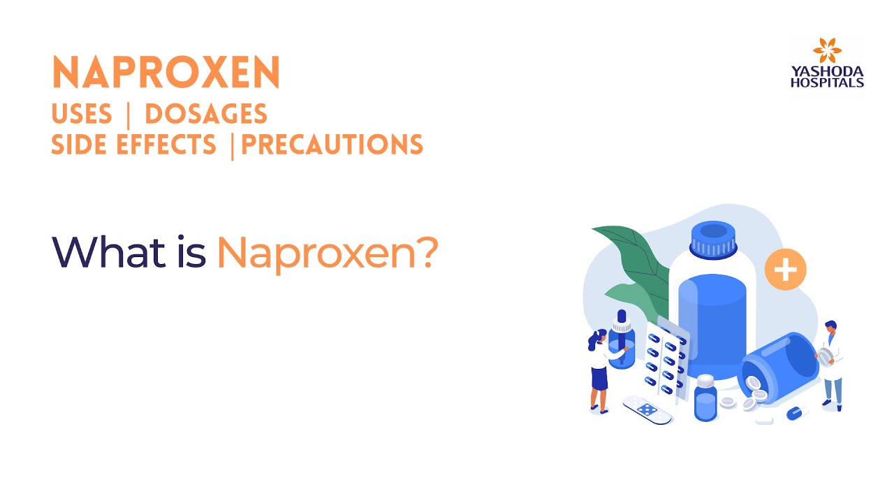 What is Naproxen?
