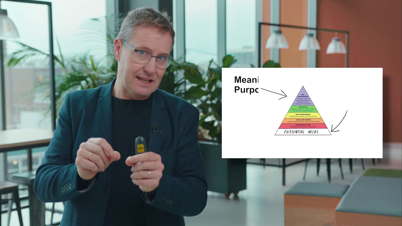 SIA-congres 2020 - keynote Kees Klomp: De betekeniseconomie in de praktijk