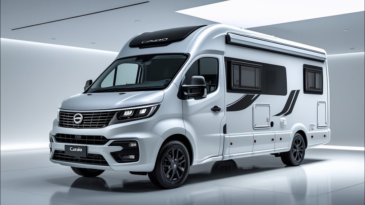 CARADO CV541 PRO (2026) – Роскошный кемпер!