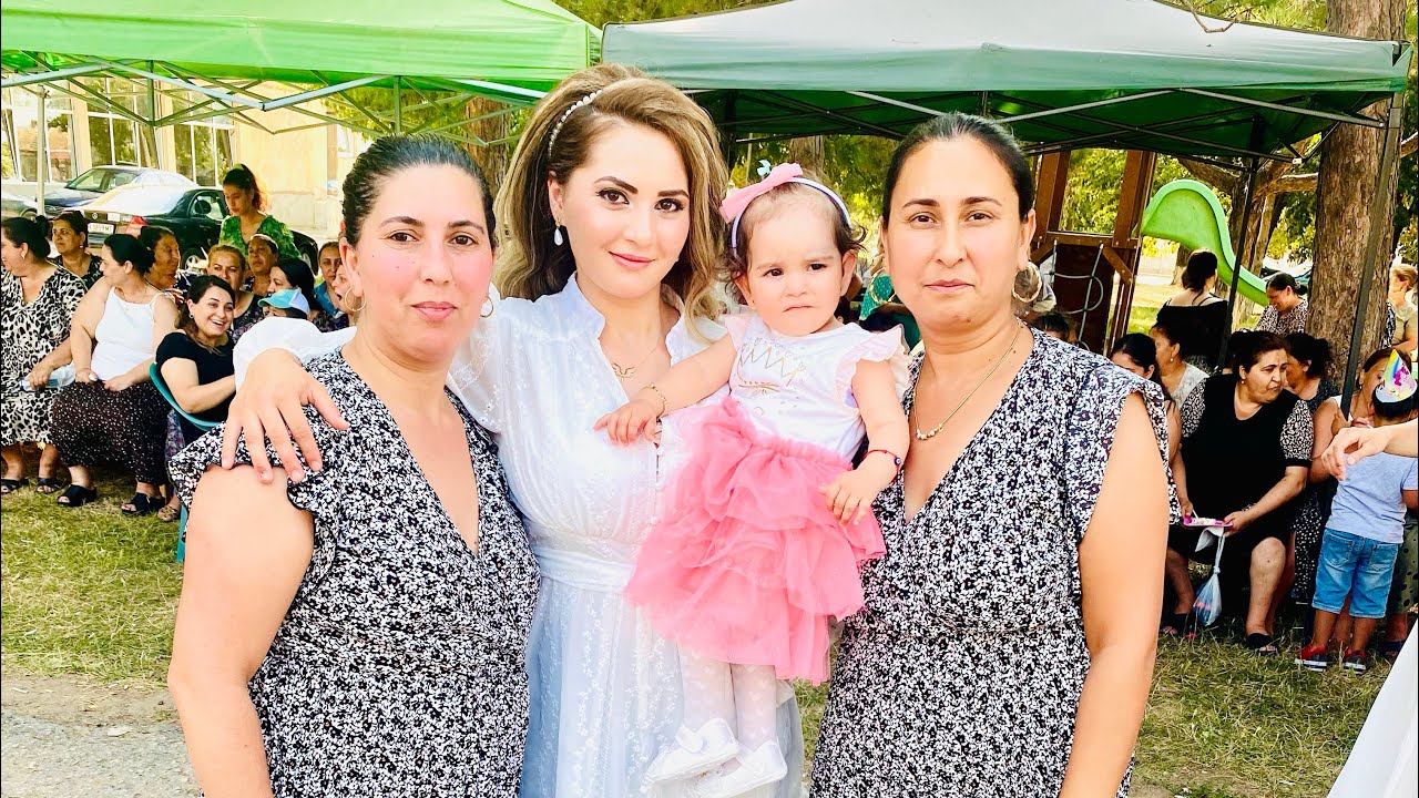 Zaliş Kebat  Doğum Günü Partisi
