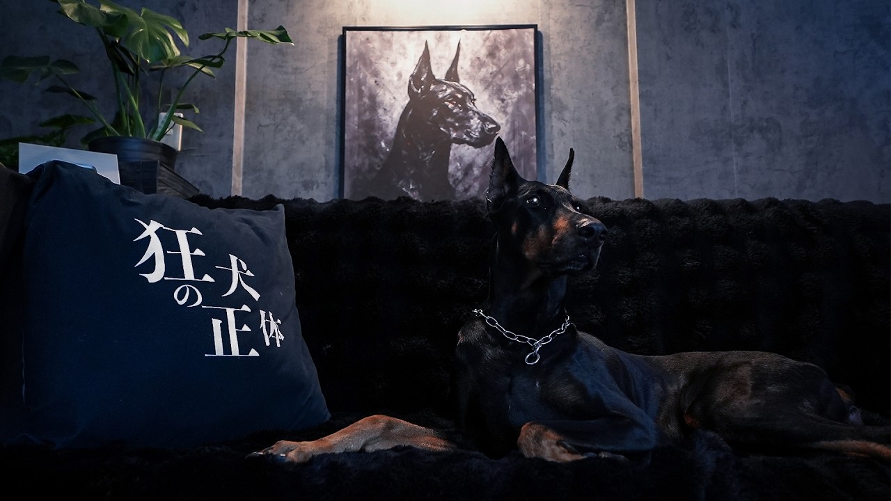 狂犬の正体から｢お知らせ｣があります