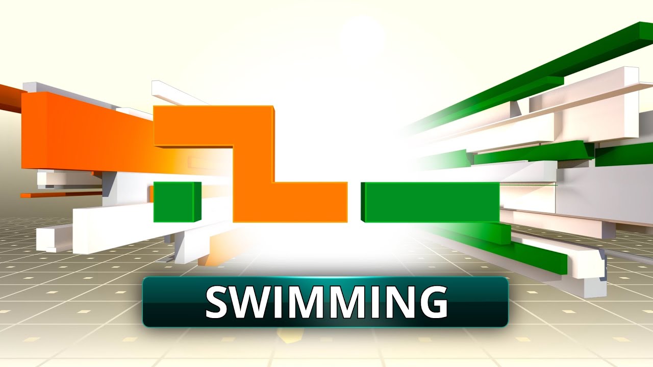 LIVE SWIMMING - Khelo India University Games 2021 | DD Sports