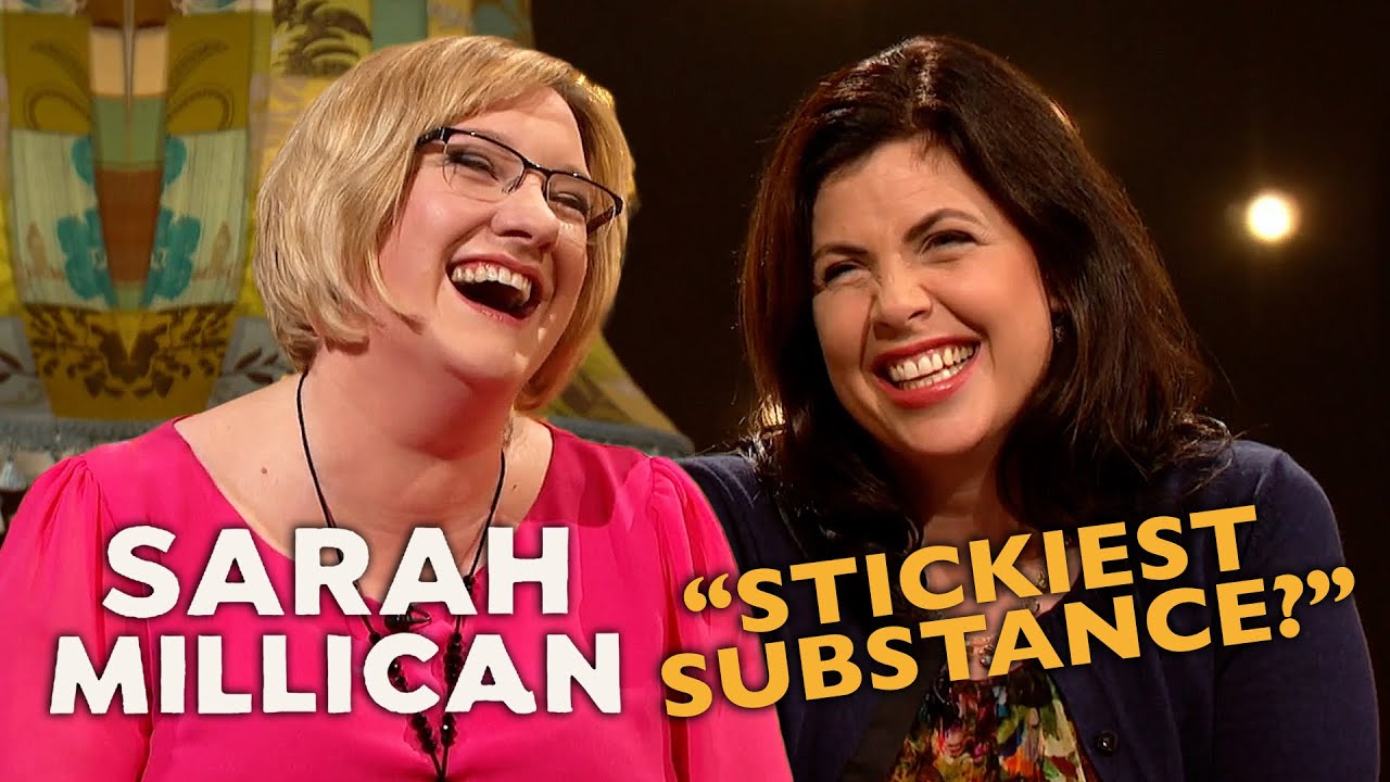 Arts & Crafts with Kirstie Allsopp | Sarah Millican