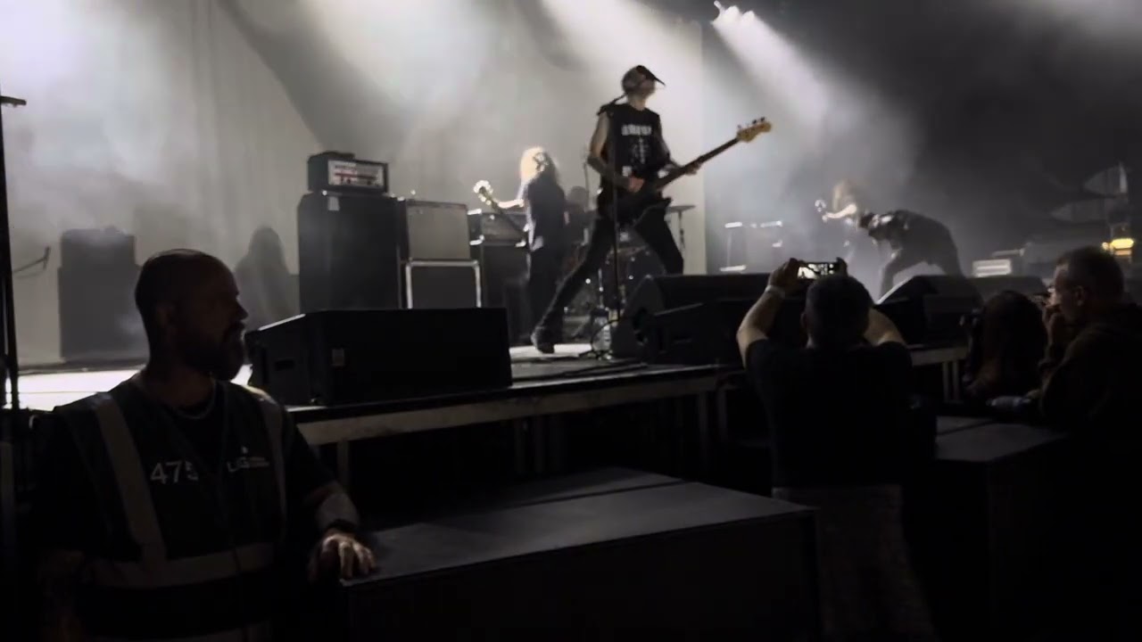 Amenra - Boden (live) @ Columbiahalle, Desertfest Berlin Germany, 24 May 2024