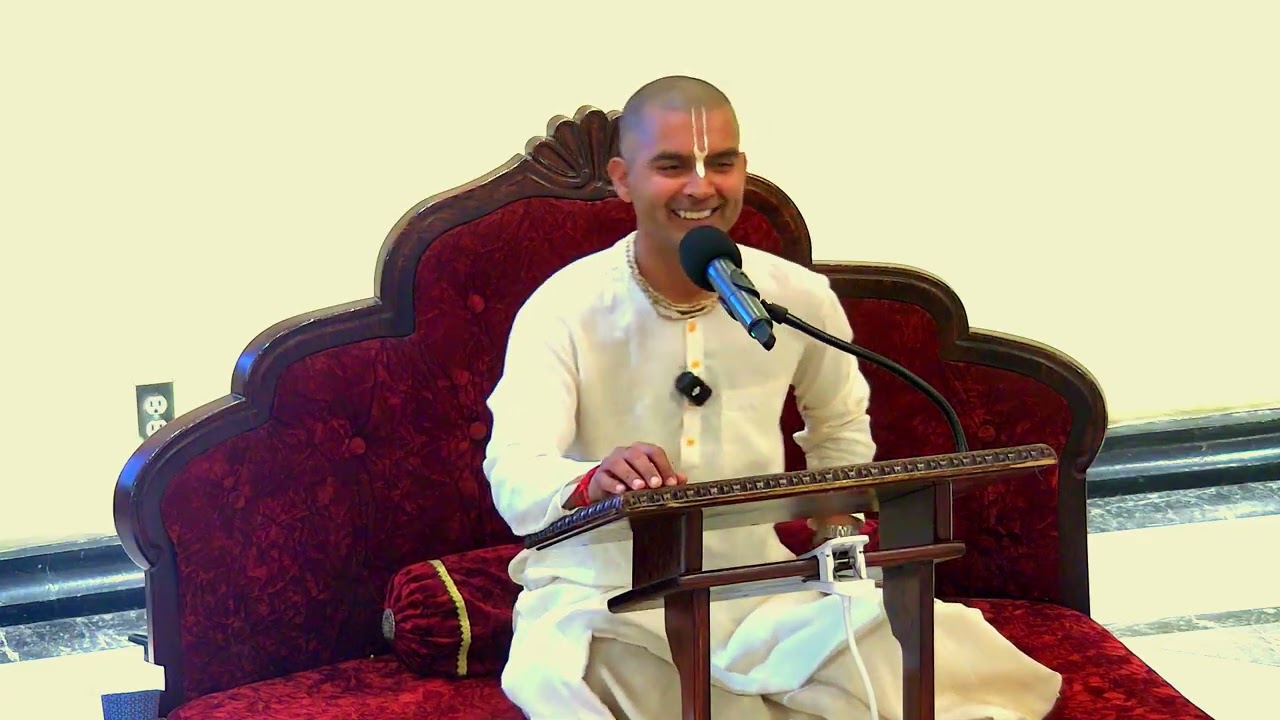 Dhira-lalita Prabhu - Nityananda Trayodasi - 1-30-26