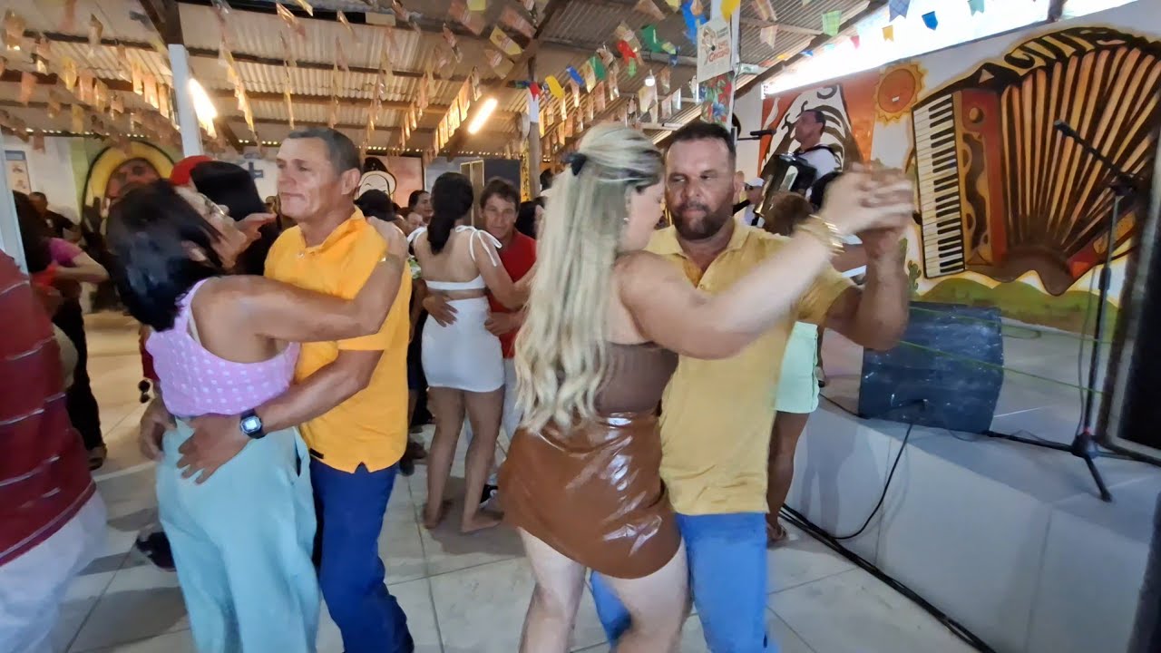 🪗 FORRÓ BOM DANADO PRA QUEM GOSTA DE DANCAR RANCHO DO VAN EM ARAPIRACA ALAGOAS 