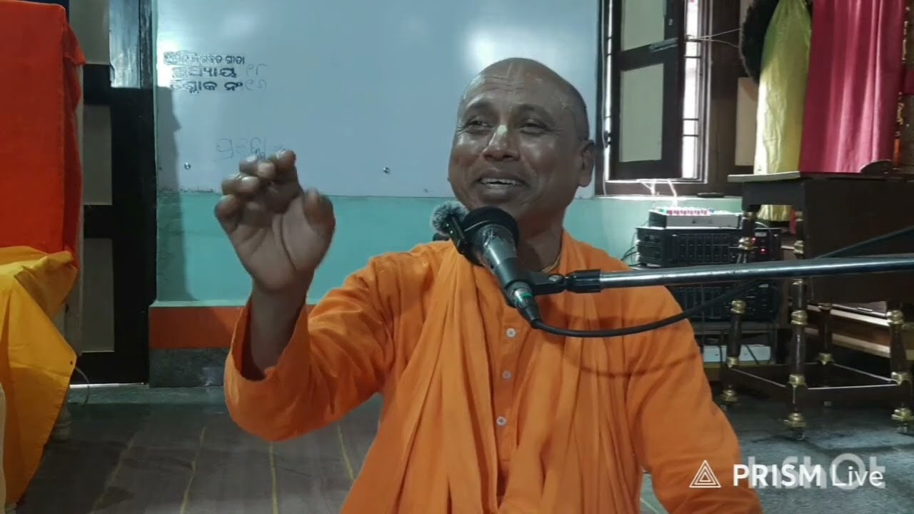 Glorification of sri Srimad Gour Govind Swami Maharaj II HH Bhakti dayita Adipurush swami Maharaj 