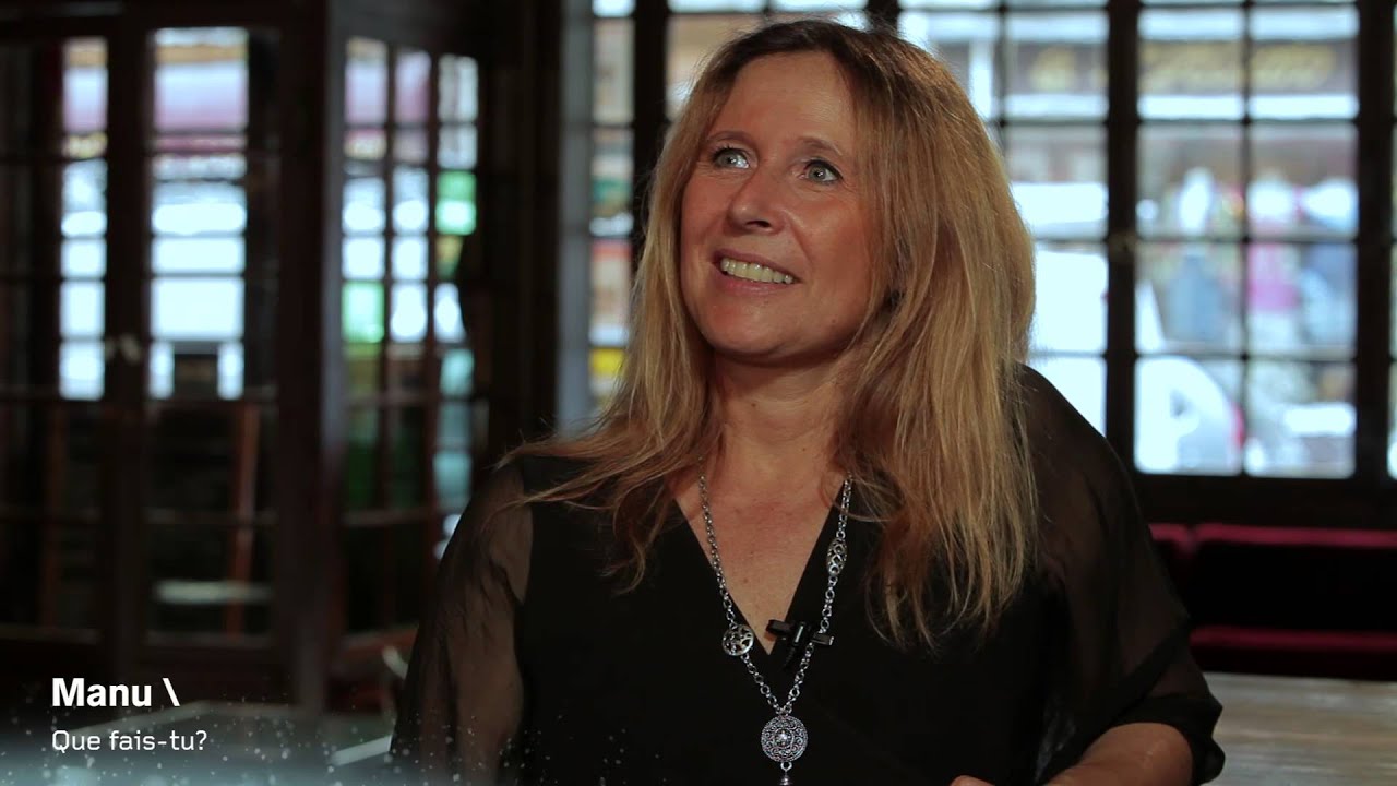 interview Emmanuelle Monet, MANU, aide à l'autoproduction Sacem 2013
