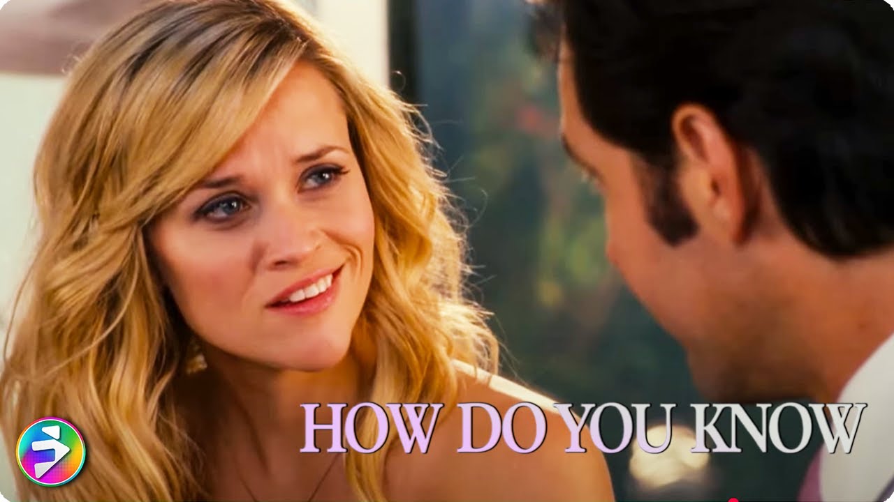 “You Love Me Too” 💖 | Paul Rudd’s Heartfelt Moment with Reese Witherspoon | HOW DO YOU KNOW