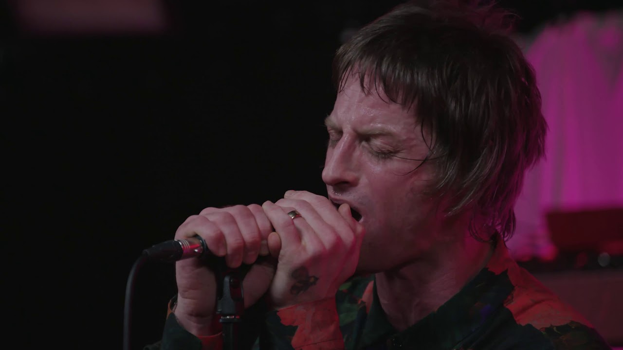 The Temperance Movement - Another Spiral (Live at YouTube Space, London) (Official Video)