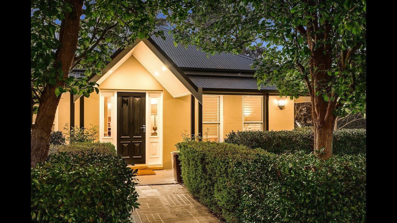 'Enderley' 898 Nowra Road Fitzroy Falls