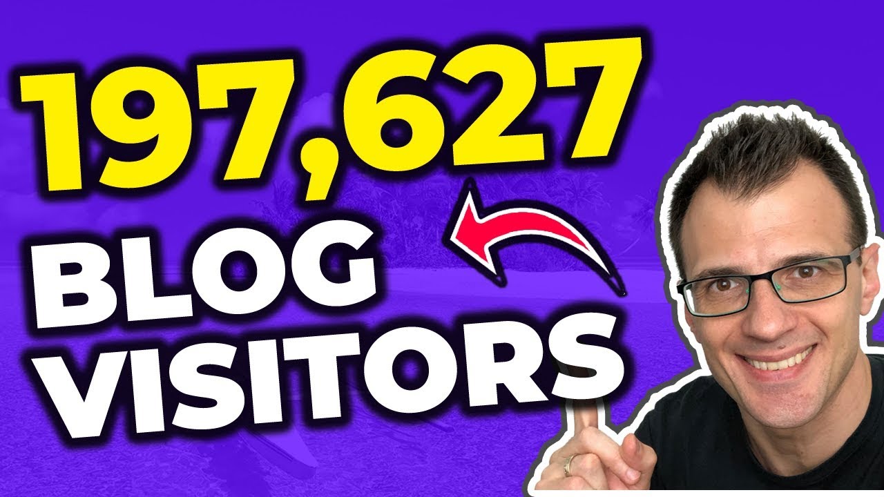 How To Get Traffic From Pinterest (2019 Method!)