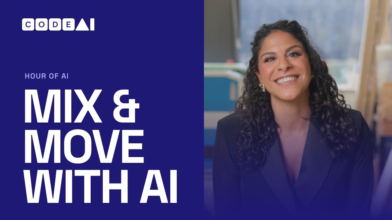 Mix & Move with AI Intro