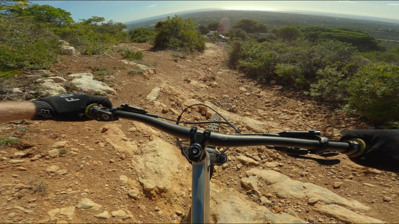 Algarve - MTB - S. Miguel Bikepark