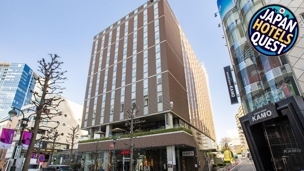 lyf Shibuya Tokyo | Tokyo, Japan | Hotel Review 🏨