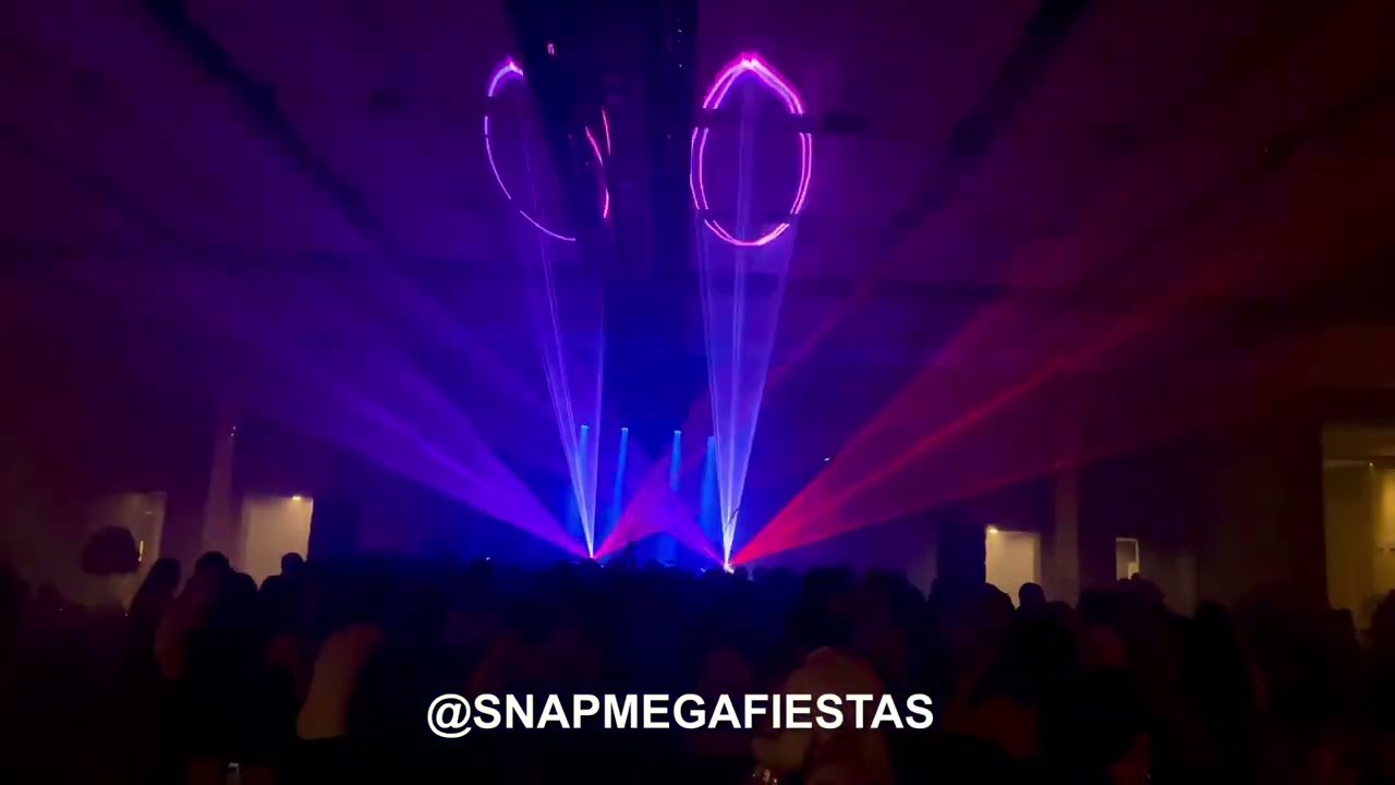 FIESTA PROM SNAP MEGAFIESTAS hotel grand Hyatt Bogotá