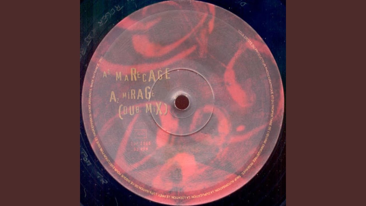 Mirage (Journey Mix)