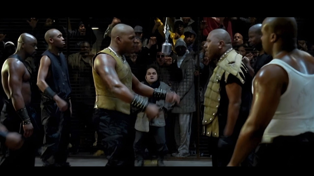 Premi&egrave;re Classe - Gladiator feat Jacky Brown, Lord Kossity (Clip Officiel)