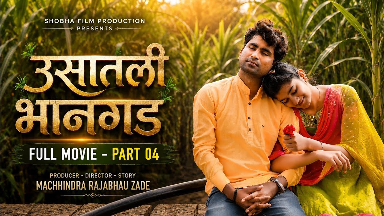 ऊसातली भानगड वेब फिल्म भाग- ४ Usatali Bhangad Marathi Web Film EP- 4