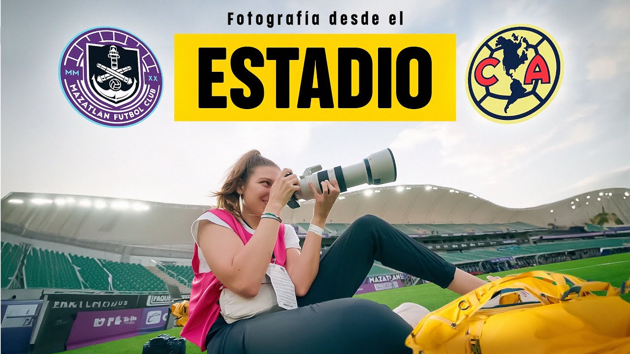 MIS MEJORES HACKS DE FOTOGRAFÍA DEPORTIVA DESDE EL ESTADIO