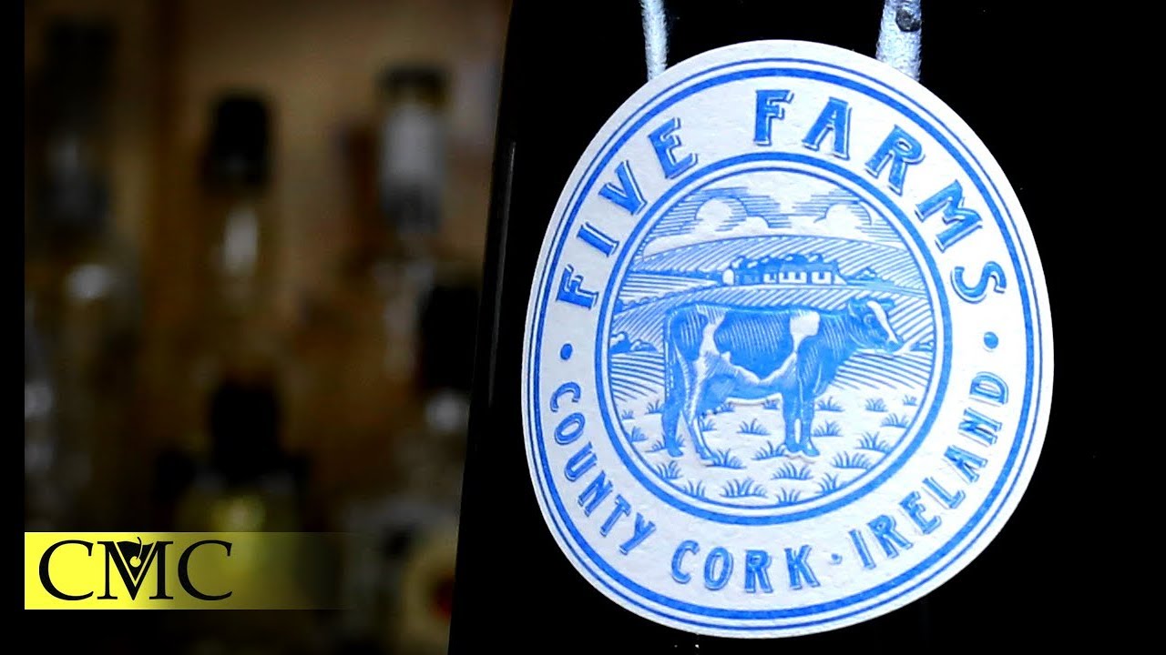 Five Farms Country Cork Irish Cream Tasting 🐄🐄