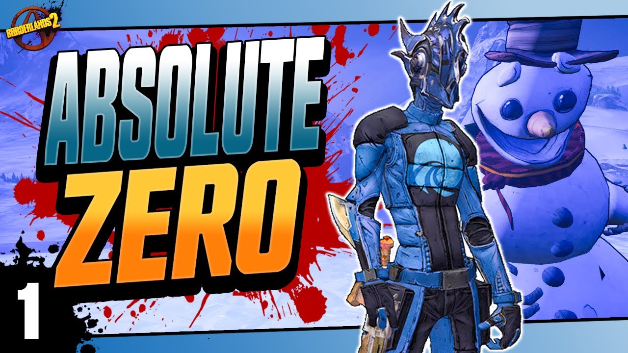 Borderlands 2 | FIRST PEARL ALREADY?! | Absolute Zer0 OP10 - Day #1