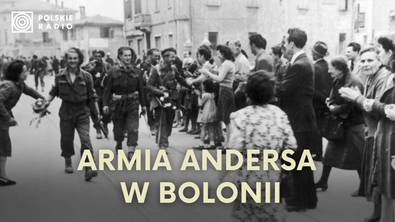 Bitwa o Bolonię. Zwycięstwo 2. Korpusu Armii Andersa