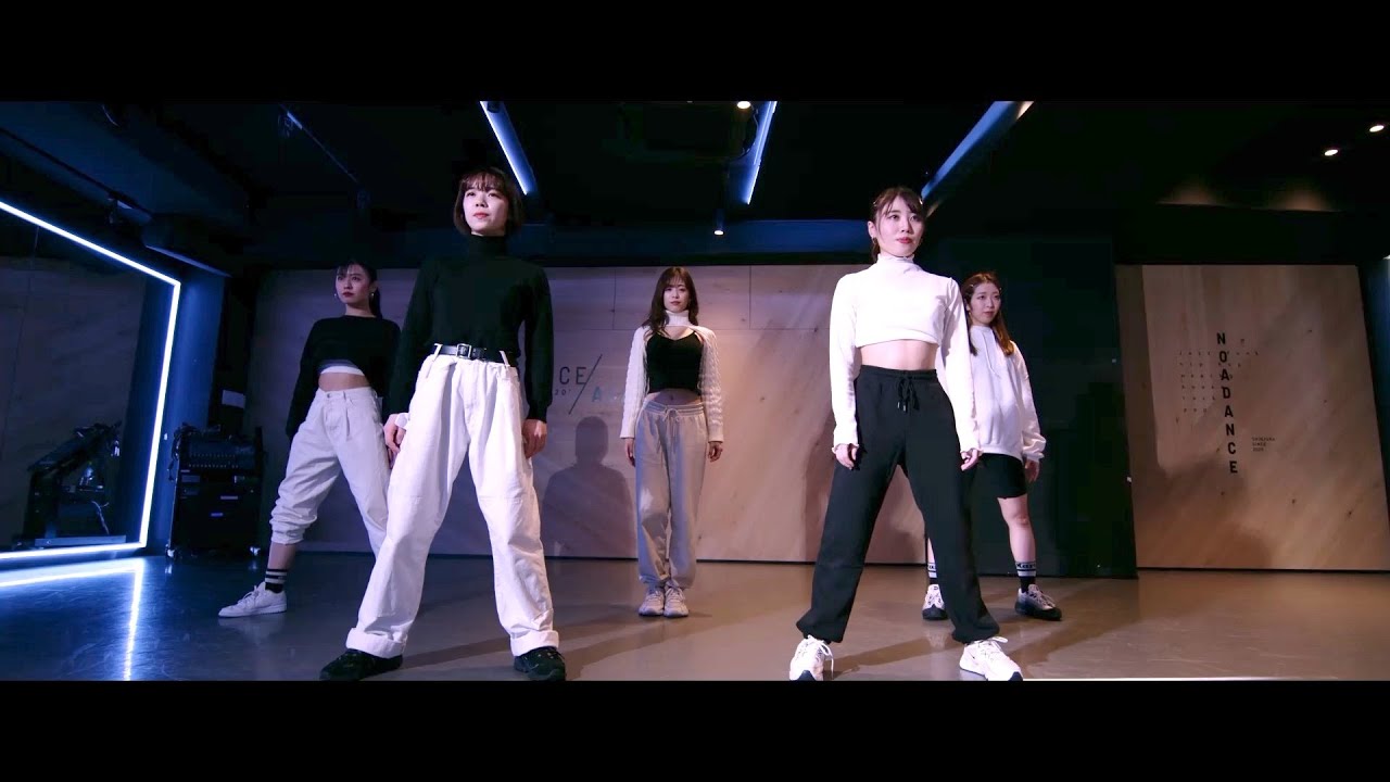 Checkmate / 長谷川愛 - Dance Performance Video -