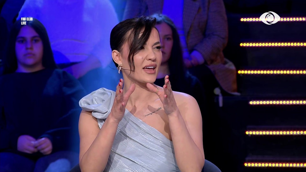 Ekskluzive! Baby G flet pas eleminimit: Lulet më erdhën në mesnatë nga… - Fan Club