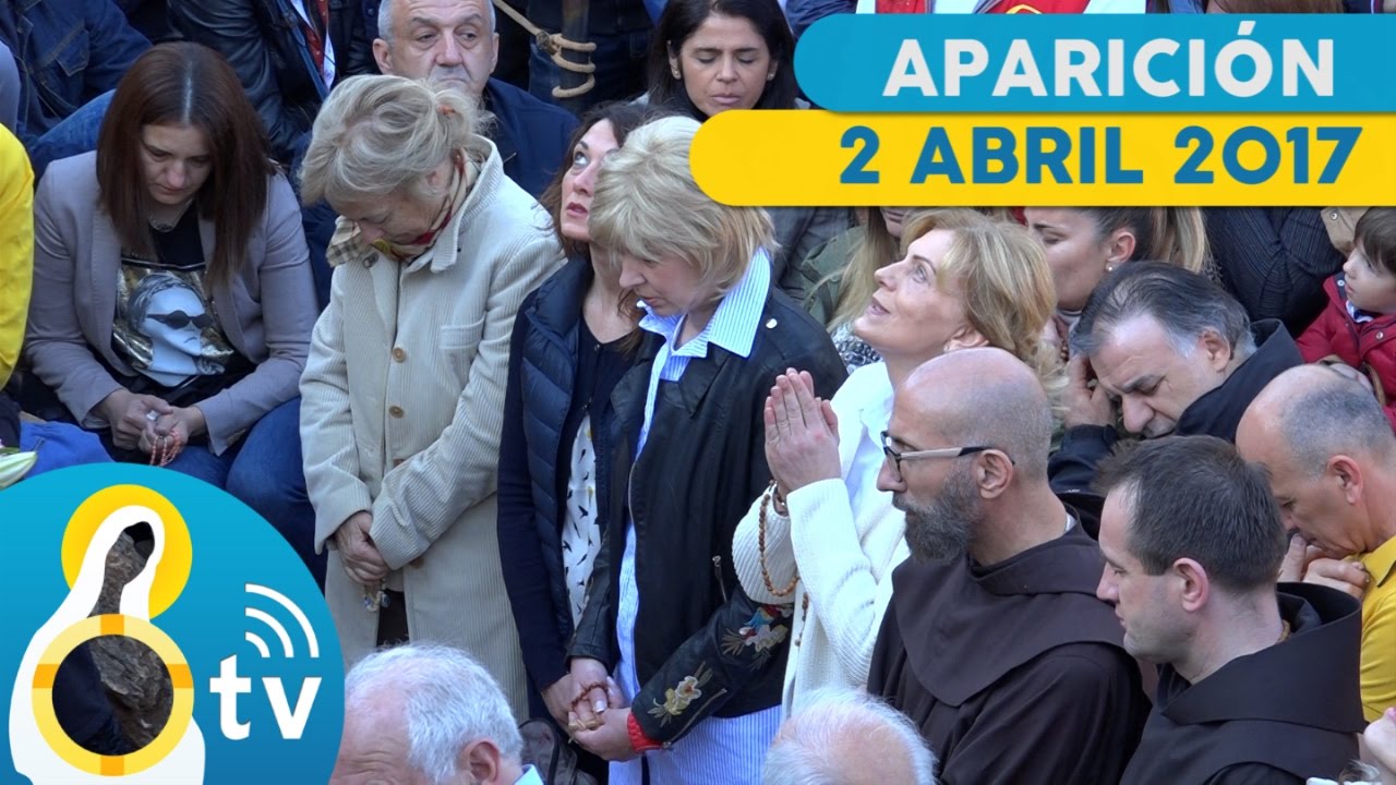 Medjugorje - Aparición a Mirjana del 2 de abril de 2017. Versión extendida