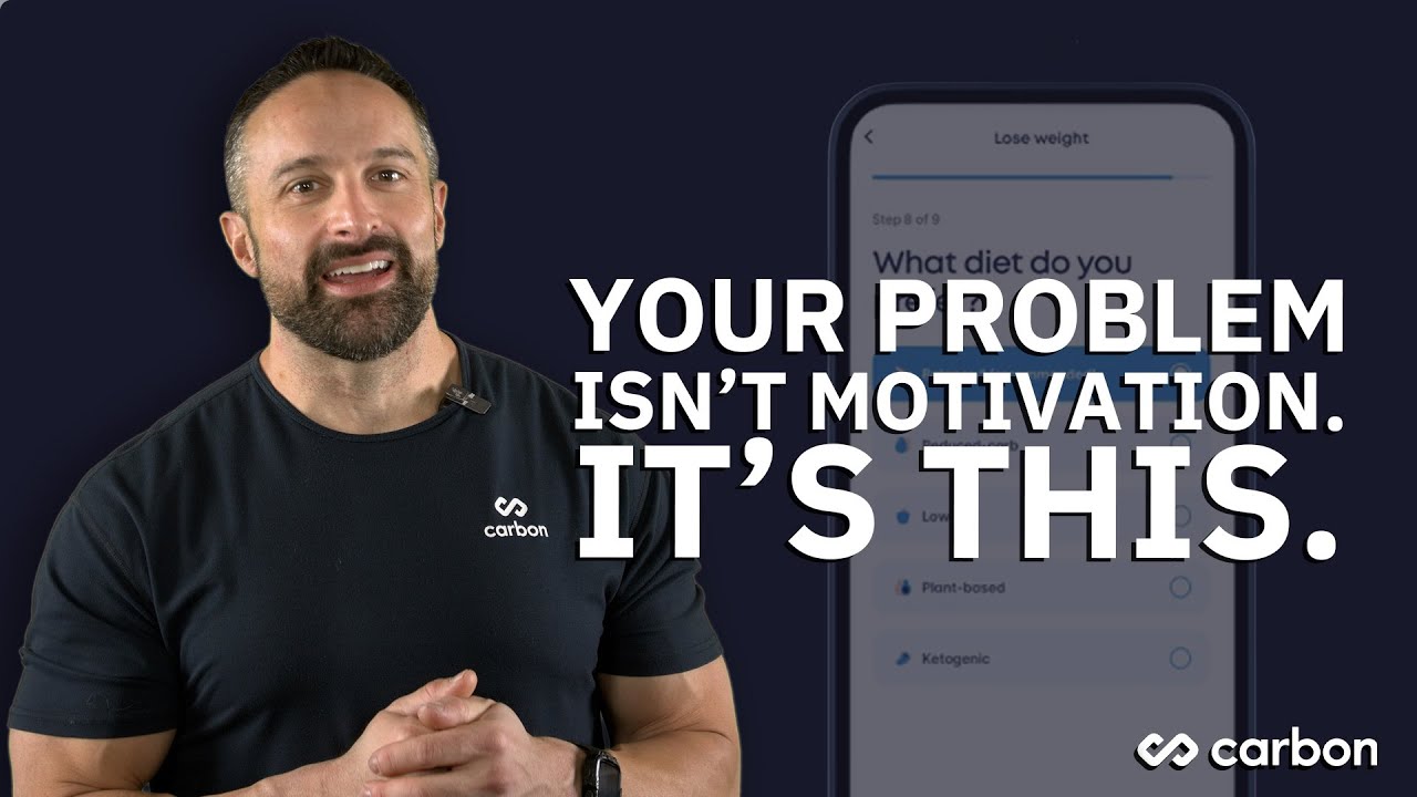 Why Motivation Isn&rsquo;t Your Problem