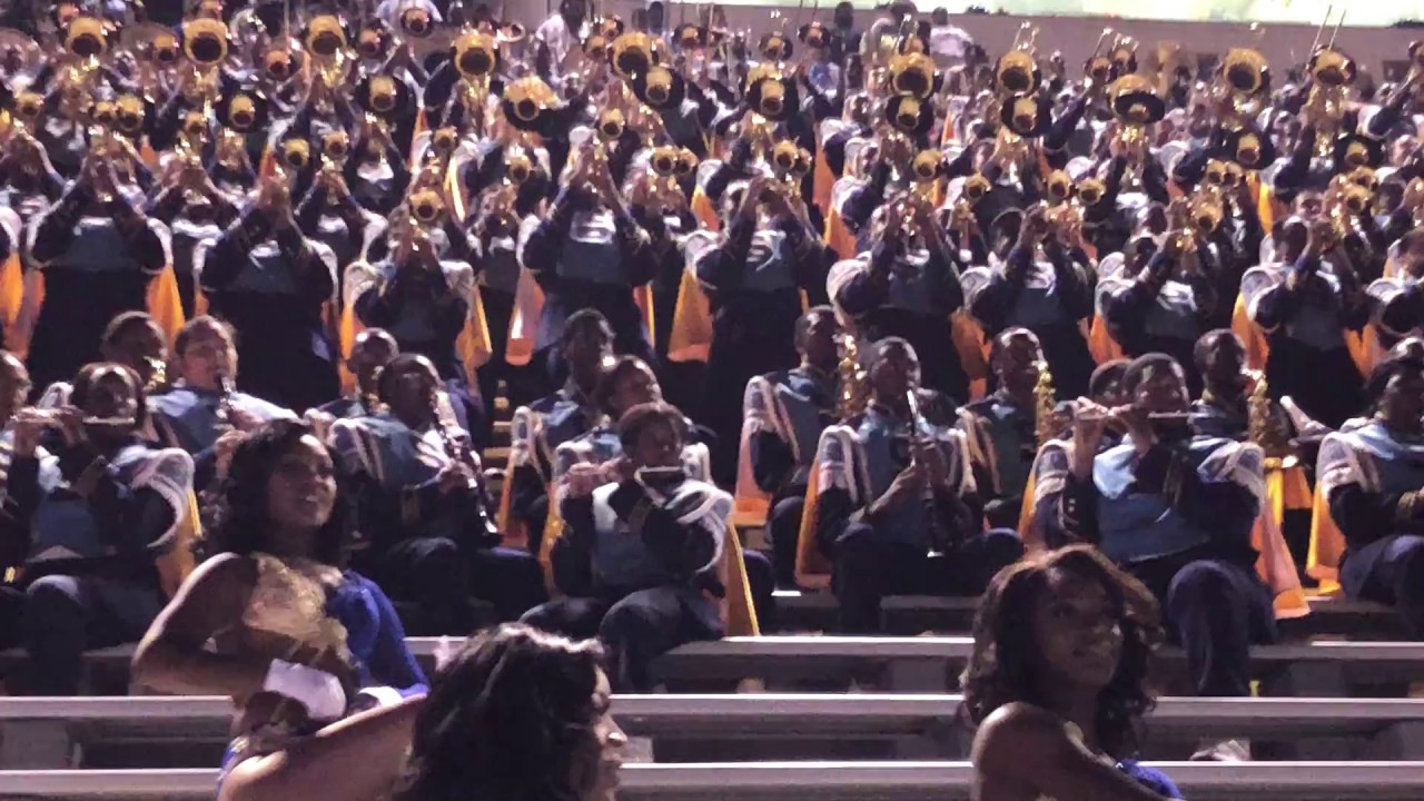 “Both Sides” Southern University Dolls  (Su vs. JSU